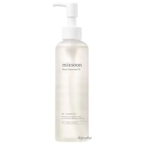 Mixsoon - Bean Cleansing Oil - Sojowy olejek do demakijażu - 195 ml