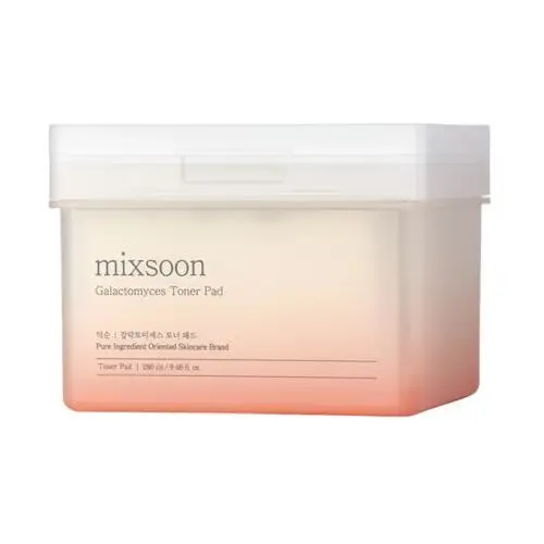 Mixsoon Galactomyces Toner Pad