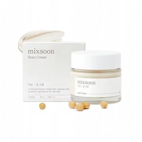 Mixsoon Krem fasolowy Intensywnie nawilżający 50ml