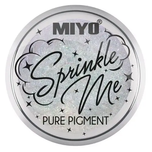 Cień sypki do powiek Sprinkle Me Pink Ounce Miyo,92