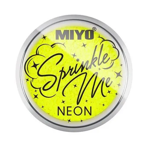Miyo Neonowy pigment sprinkle me nr.19