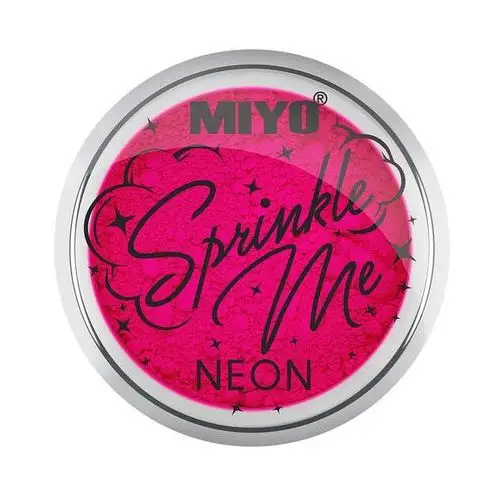 Miyo Neonowy pigment sprinkle me nr.20