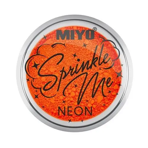 Neonowy pigment sprinkle me nr.21 Miyo