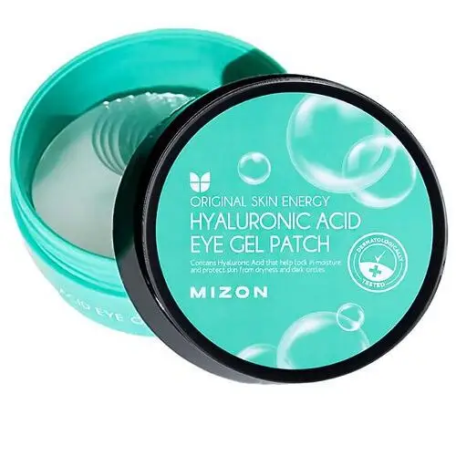 Hyaluronic acid hydrogel eye patch 60szt Mizon