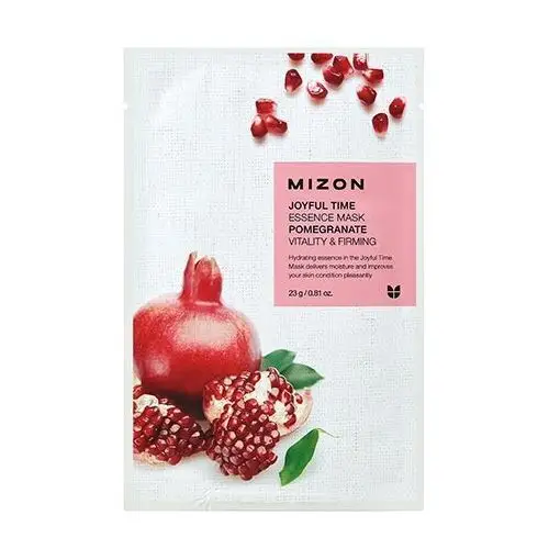 Mizon joyful time essence mask pomegranate 23 g