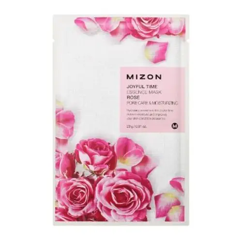 Mizon Joyful Time Essence Mask - ROSE feuchtigkeitsmaske 23.0 g, MIZON-6444