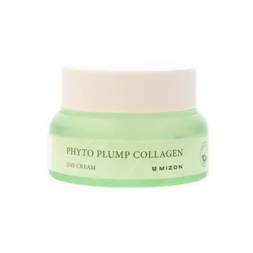 Phyto plump collagen day cream, 50ml - krem do twarzy na dzień z fitokolagenem Mizon