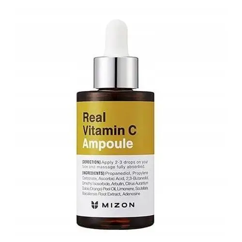 Mizon Rozjaśniająca amupułka z wiatminą C Real Vitamin C Ampule 30ml