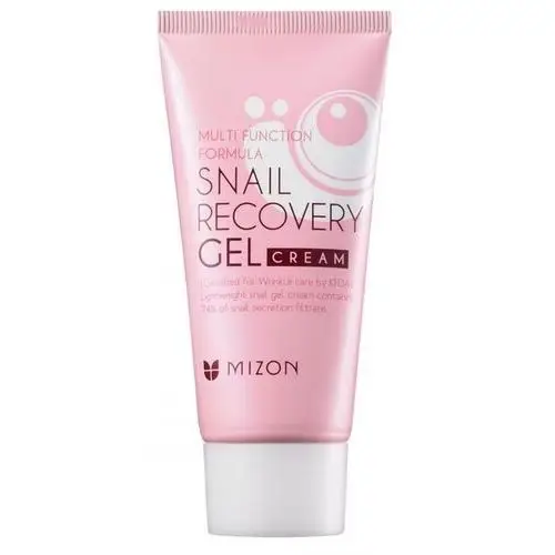 MIZON - Snail Recovery Gel Cream, 45ml - regenerujący krem-żel do twarzy