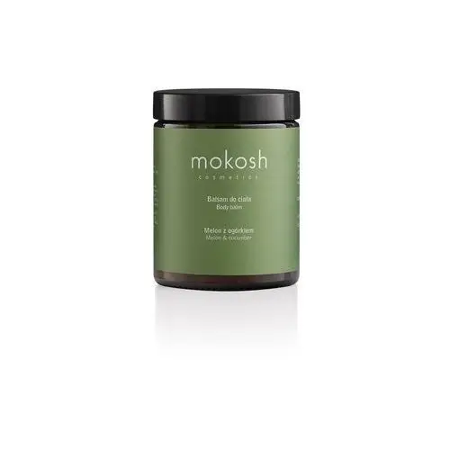 Mokosh - balsam do ciała. melon z ogórkiem - 180 ml