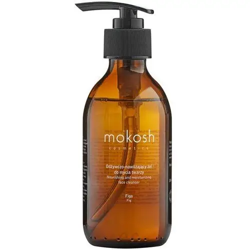 Mokosh cosmetics Mokosh face cleanser gesichtsreinigung 200.0 ml