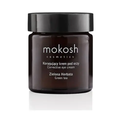 Krem pod oczy Zielona herbata 30 ml Mokosh,56