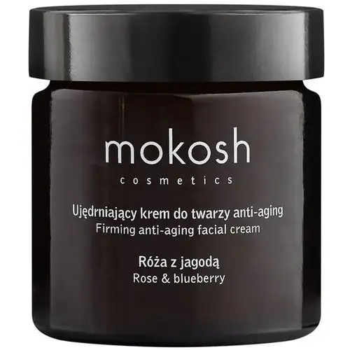 Twarz anti-aging facial cream gesichtscreme 60.0 ml Mokosh