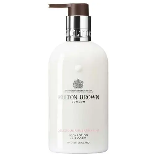 Molton brown delicious rhubarb & rose body lotion (300 ml)