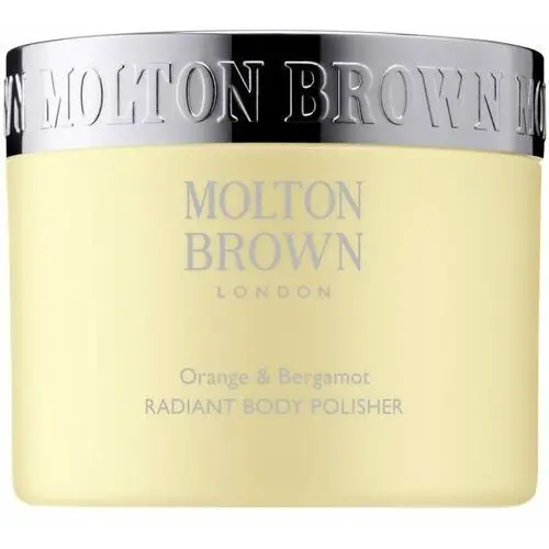 Orange & bergamot body polisher (250g) Molton brown
