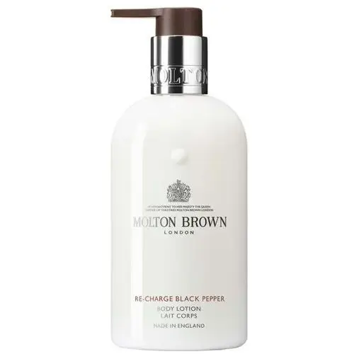 Re-charge black pepper body lotion (300 ml) Molton brown