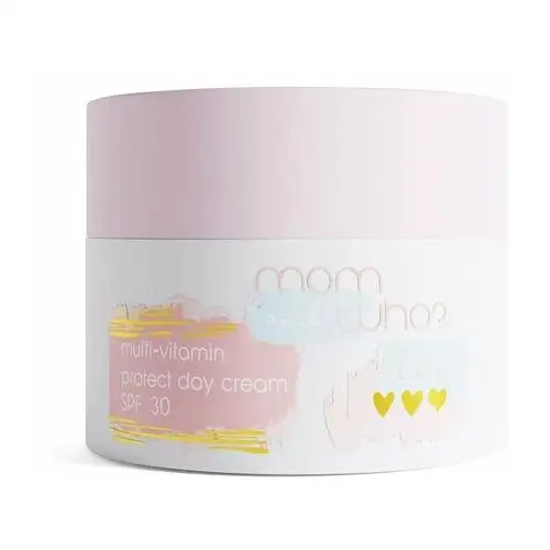 Kids krem multiwitaminowy dla dzieci spf30 50ml Mom and who?