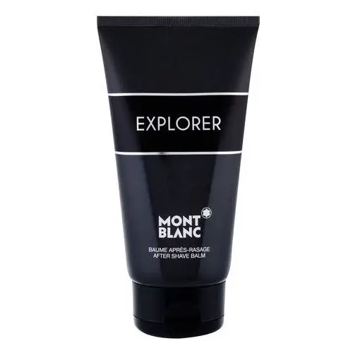 Montblanc explorer balsam po goleniu 150 ml dla mężczyzn