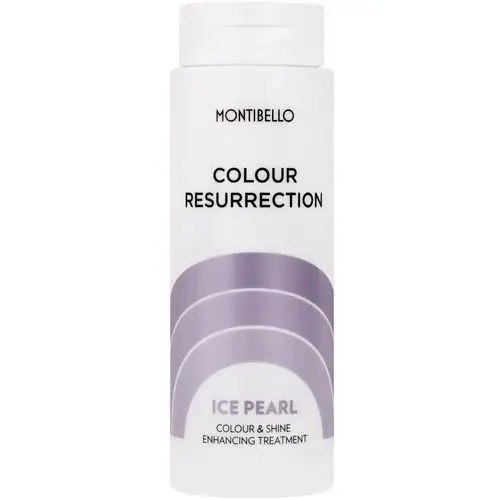 Montibello Color Resurrection – koloryzująca odżywka do włosów blond, 150ml Ice Pearl