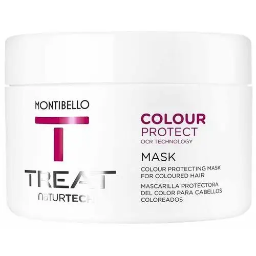 Montibello Colour Protect maska przedłużająca trwałość koloru 200 ml