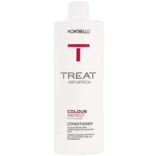 Montibello Colour Protect - odżywka utrwalająca kolor ochrona przed UV, 750ml