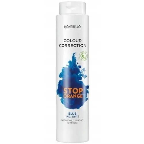 Montibello Correction Stop Orange Szampon 300 ml