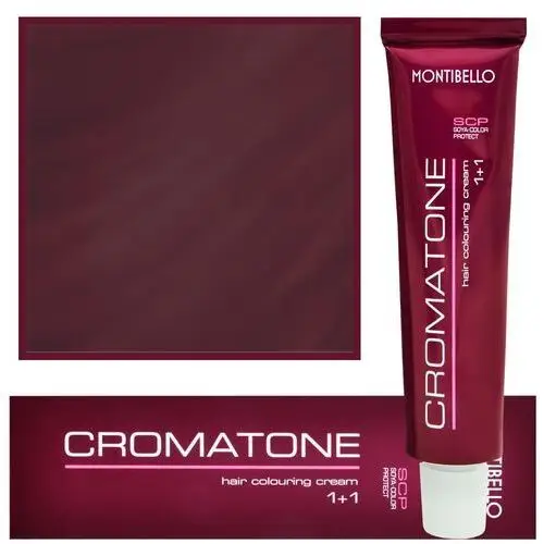 Montibello Cromatone farba profesjonalna trwała koloryzacja, 60ml 6,7