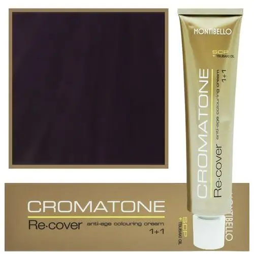 Cromatone recover, farba do włosów siwych, 60ml 4,62