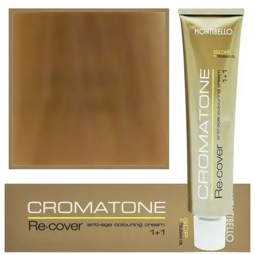 Montibello cromatone recover, farba do włosów siwych, 60ml 8,30