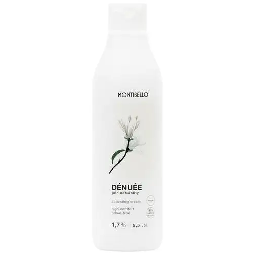 Montibello Denuee - aktywator do farb o stężeniu 1,7% vol. 5.5, 1000ml