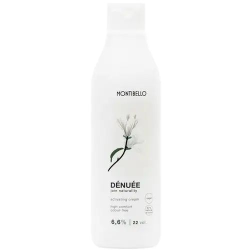 Montibello Denuee - aktywator do farb o stężeniu 6,6% vol. 22, 1000ml