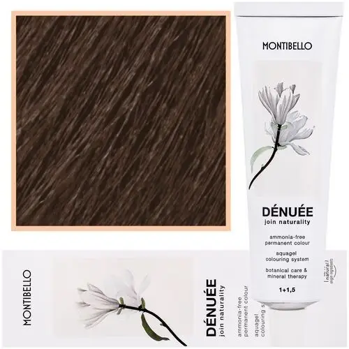 Denuee ammonia-free permanent colour 6.61 60ml Montibello