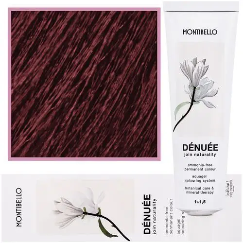 Denuee ammonia-free permanent colour 6.77 60ml Montibello