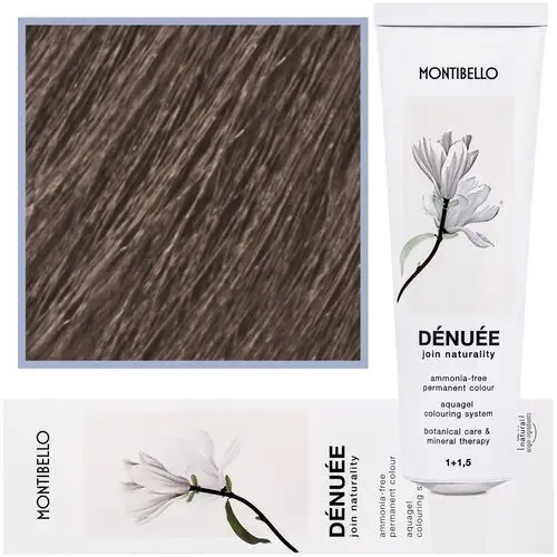 Montibello denuee ammonia-free permanent colour 7.12 60ml