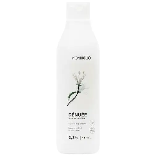 Montibello Denuee Cream - aktywator do farb o stężeniu 3,3%, 1000ml