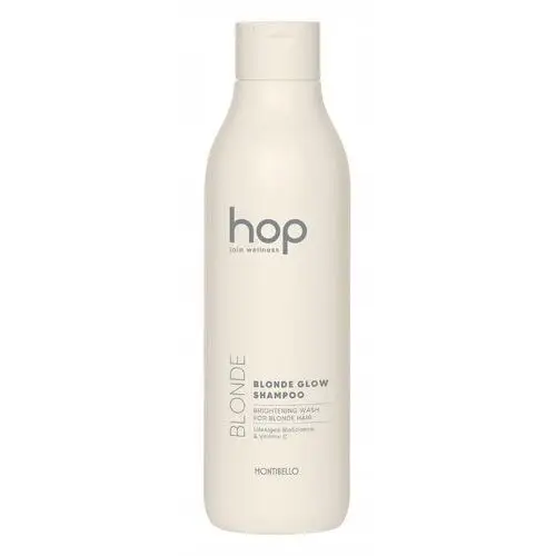 Montibello Hop Blonde Szampon 1000ml do włosów rozjaśnianych