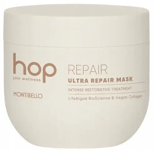 Montibello Hop Ultra Repair Maska 500ml