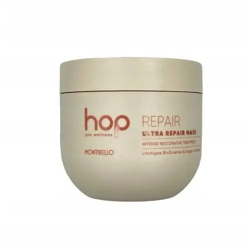 Montibello Hop Ultra Repair Maska Regeneracja 500