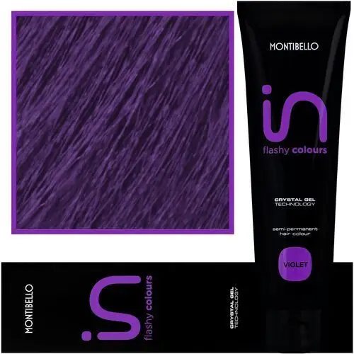 Montibello in flashy colours violet 150ml