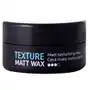 Men texture matt wax wosk mocno utrwalający łatwo się zmywa 90 ml Montibello Sklep on-line