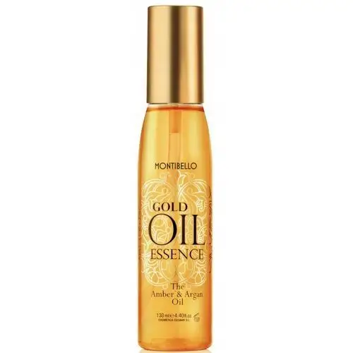 Montibello Olejek Amber Argan Gold Oil Essence 130