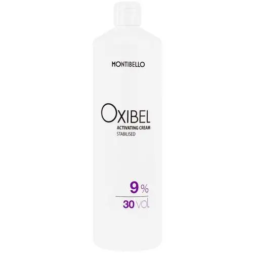 Montibello oxibel cream - woda do farb cromatone, 1000ml 30 vol - 9%