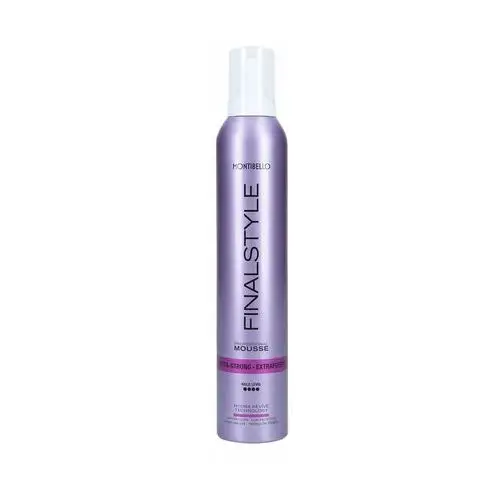 Montibello pianka do włosów extra-strong haarschaum 320.0 ml