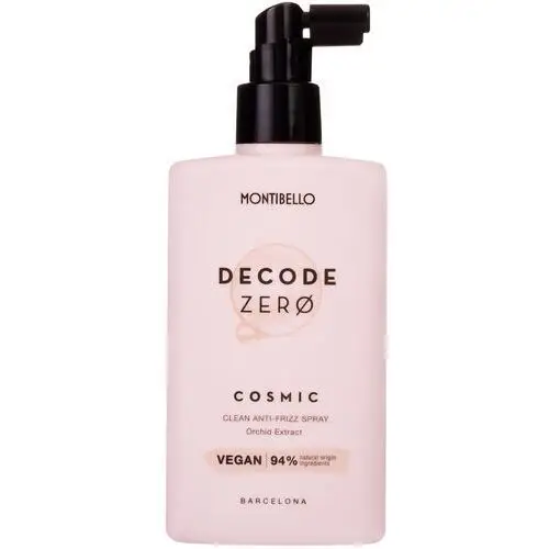 MONTIBELLO Spray Przeciwdziałający Puszeniu Się Włosów Cosmic haarspray 200.0 ml, 13030