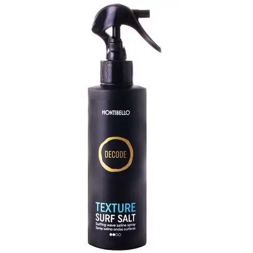 Montibello texture surf salt sól morska w sprayu 200 ml, MOS0220