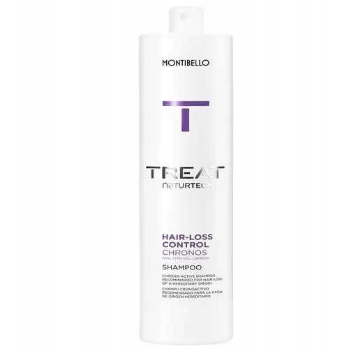 Montibello Treat Naturtech Hair-Loss Chronos Szampon Do Włosów Wypadających