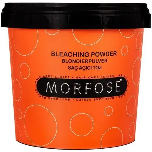 Morfose bleaching powder – rozjaśniacz do włosów w proszku, 1000ml blue