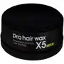 Morfose Pro Hair Gel Wax Black - żel do stylizacji włosów o mocnym stopniu utrwalenia, 150ml Sklep on-line