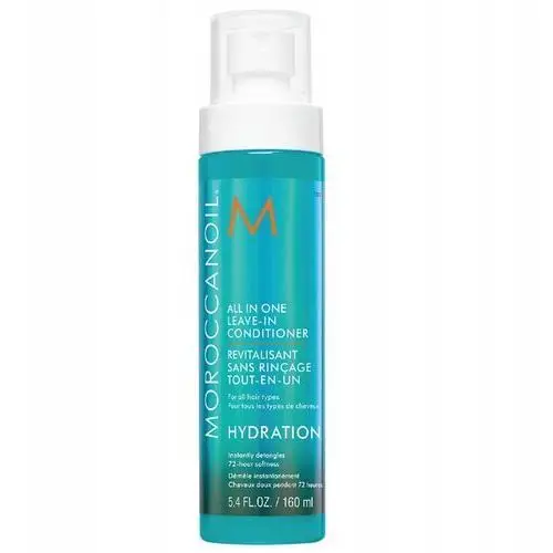 Moroccanoil All in One odżywka w sprayu 160ml