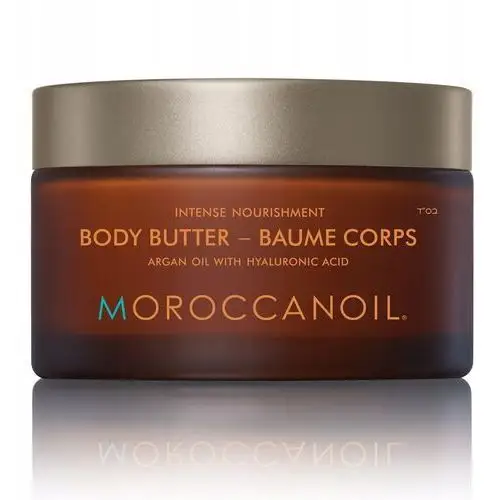 Moroccanoil Body Butter odżywcze nawilżające masło do ciała 200ml